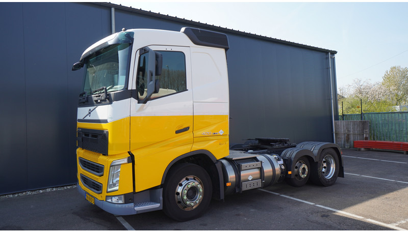 Volvo FH 420 6X2 LNG ADR - Ťahač: obrázok 3 Volvo FH 420 6X2 LNG ADR - Ťahač: obrázok 3