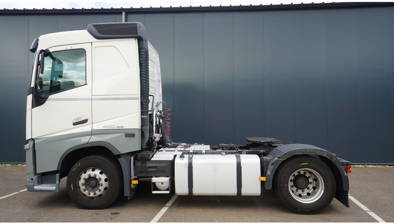 Volvo FH 420 ADR EURO 6 756.000KM - Ťahač: obrázok 1 Volvo FH 420 ADR EURO 6 756.000KM - Ťahač: obrázok 1