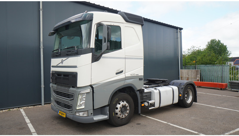 Volvo FH 420 ADR EURO 6 756.000KM - Ťahač: obrázok 3 Volvo FH 420 ADR EURO 6 756.000KM - Ťahač: obrázok 3