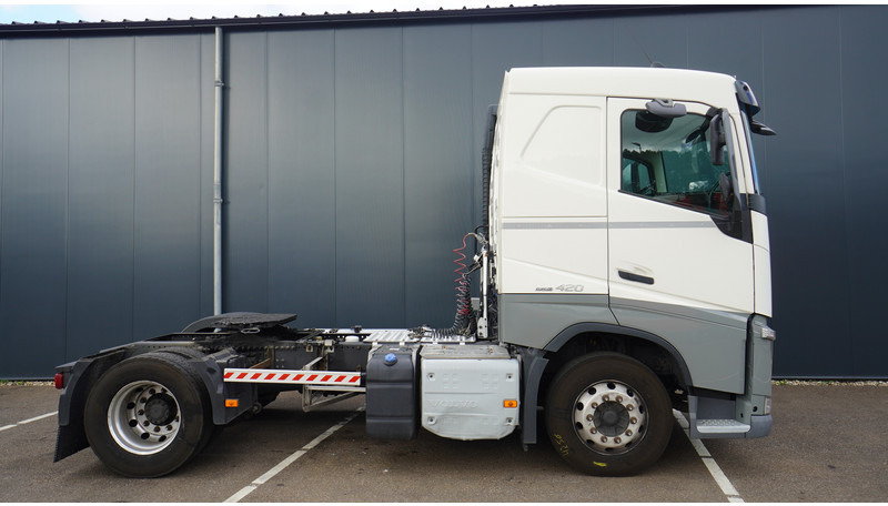 Volvo FH 420 ADR EURO 6 756.000KM - Ťahač: obrázok 2 Volvo FH 420 ADR EURO 6 756.000KM - Ťahač: obrázok 2