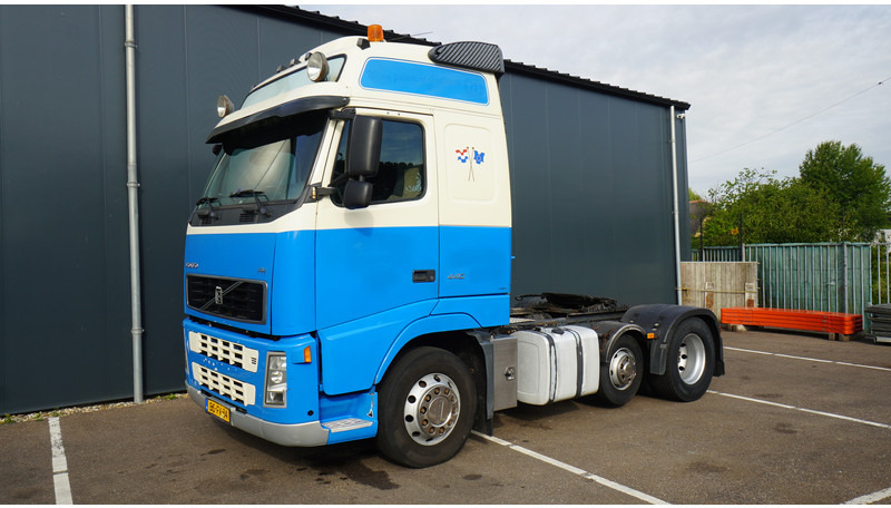 Volvo FH 440 6X2 GLOBETROTTER EURO 3 - Ťahač: obrázok 3 Volvo FH 440 6X2 GLOBETROTTER EURO 3 - Ťahač: obrázok 3