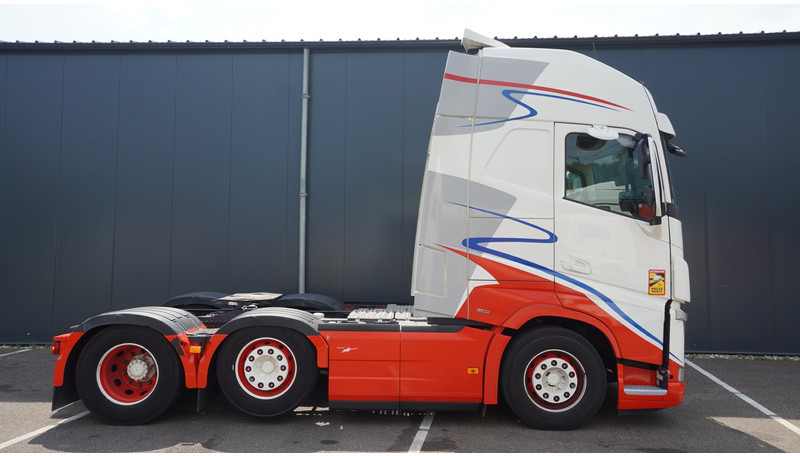 Volvo FH 460 6X2 EURO 6 GLOBETROTTER - Ťahač: obrázok 2 Volvo FH 460 6X2 EURO 6 GLOBETROTTER - Ťahač: obrázok 2