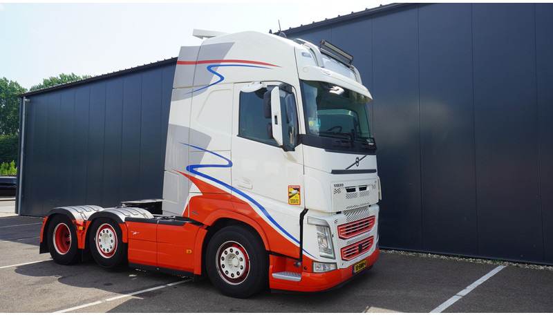 Volvo FH 460 6X2 EURO 6 GLOBETROTTER - Ťahač: obrázok 4 Volvo FH 460 6X2 EURO 6 GLOBETROTTER - Ťahač: obrázok 4