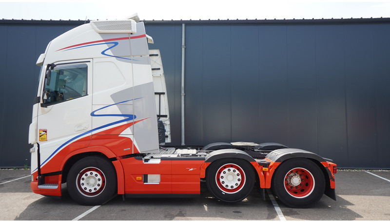 Volvo FH 460 6X2 EURO 6 GLOBETROTTER - Ťahač: obrázok 1 Volvo FH 460 6X2 EURO 6 GLOBETROTTER - Ťahač: obrázok 1