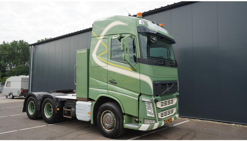 Volvo FH 460 6X4 EURO 6 769.000KM - Ťahač: obrázok 4 Volvo FH 460 6X4 EURO 6 769.000KM - Ťahač: obrázok 4