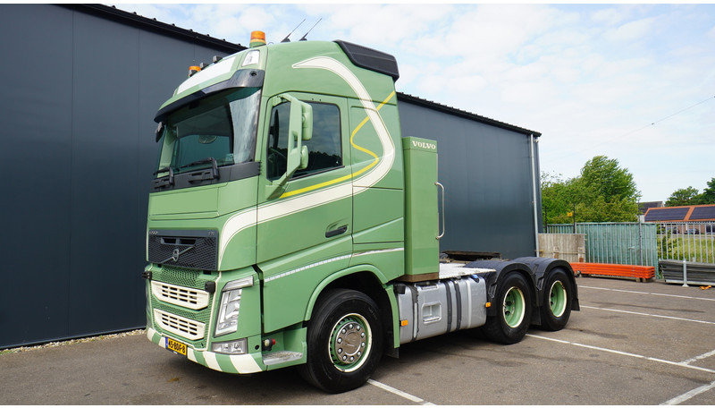 Volvo FH 460 6X4 EURO 6 769.000KM - Ťahač: obrázok 3 Volvo FH 460 6X4 EURO 6 769.000KM - Ťahač: obrázok 3
