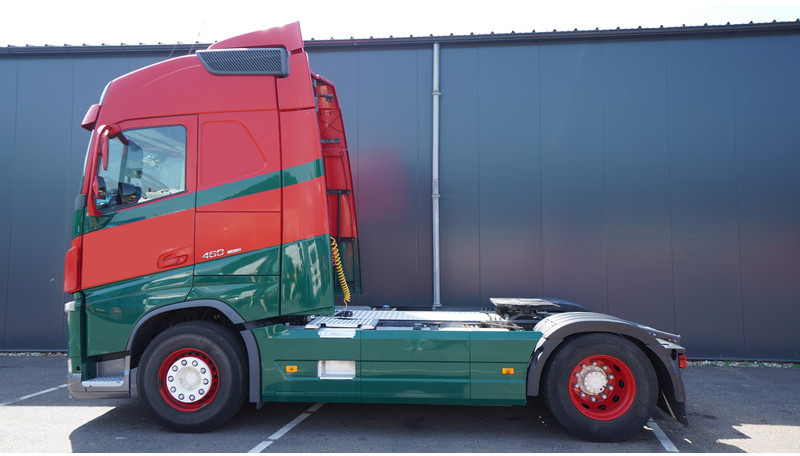 Volvo FH 460 EURO 6 GLOBETROTTER - Ťahač: obrázok 1 Volvo FH 460 EURO 6 GLOBETROTTER - Ťahač: obrázok 1