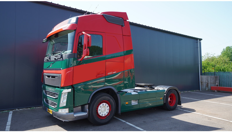 Volvo FH 460 EURO 6 GLOBETROTTER - Ťahač: obrázok 3 Volvo FH 460 EURO 6 GLOBETROTTER - Ťahač: obrázok 3