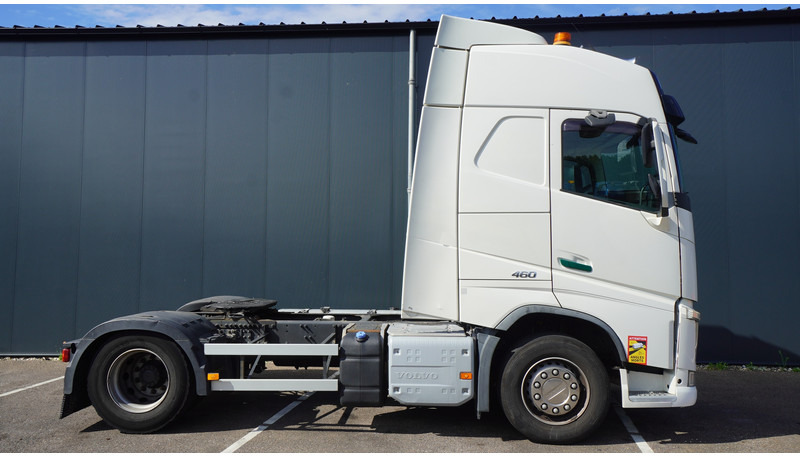 Volvo FH 460 EURO 6 GLOBETROTTER - Ťahač: obrázok 2 Volvo FH 460 EURO 6 GLOBETROTTER - Ťahač: obrázok 2