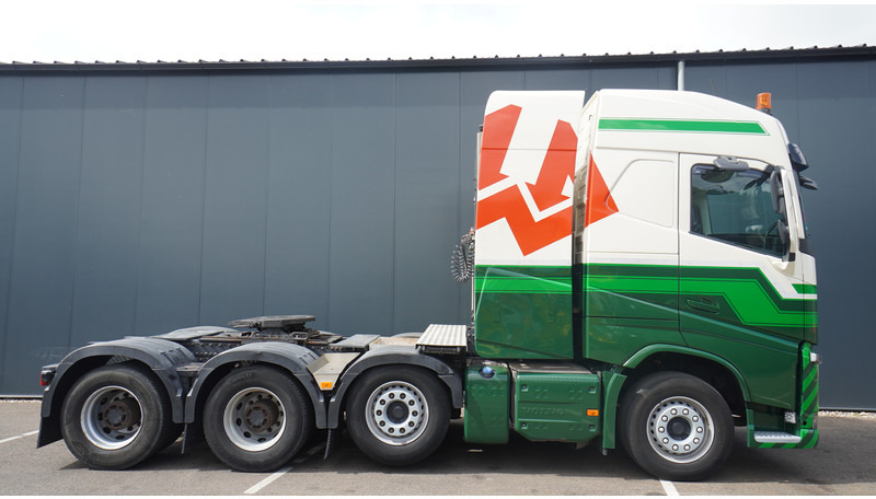 Volvo FH16 750 8X4 260T 683.000KM - Ťahač: obrázok 2 Volvo FH16 750 8X4 260T 683.000KM - Ťahač: obrázok 2