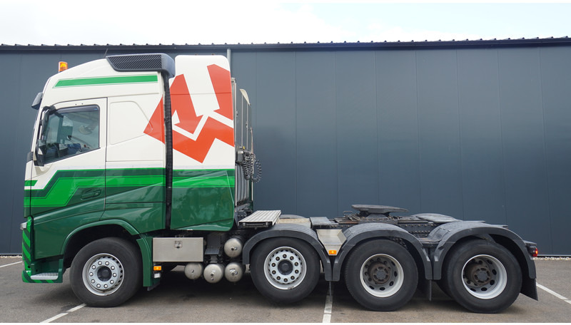 Volvo FH16 750 8X4 260T 683.000KM - Ťahač: obrázok 1 Volvo FH16 750 8X4 260T 683.000KM - Ťahač: obrázok 1