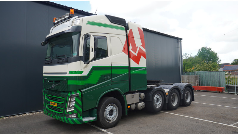Volvo FH16 750 8X4 260T 683.000KM - Ťahač: obrázok 3 Volvo FH16 750 8X4 260T 683.000KM - Ťahač: obrázok 3
