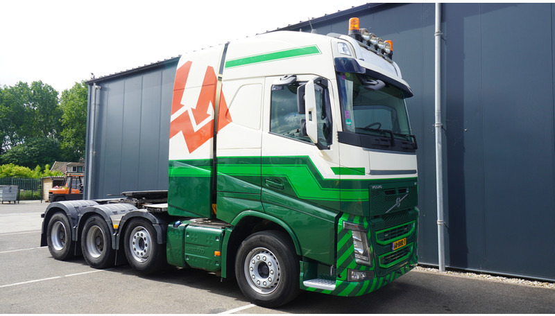 Volvo FH16 750 8X4 260T 683.000KM - Ťahač: obrázok 4 Volvo FH16 750 8X4 260T 683.000KM - Ťahač: obrázok 4