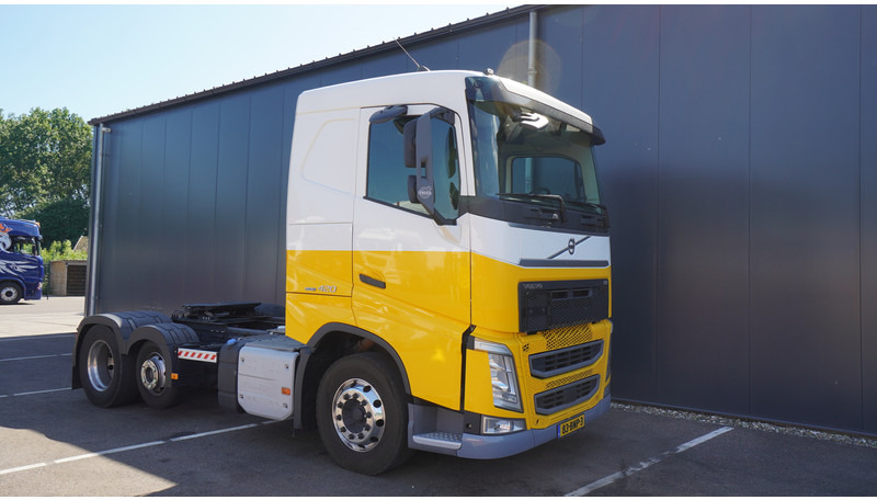 Volvo FH420 6X2 ADR EURO 6 - Ťahač: obrázok 4 Volvo FH420 6X2 ADR EURO 6 - Ťahač: obrázok 4