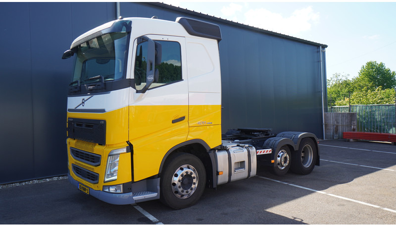 Volvo FH420 6X2 ADR EURO 6 - Ťahač: obrázok 3 Volvo FH420 6X2 ADR EURO 6 - Ťahač: obrázok 3