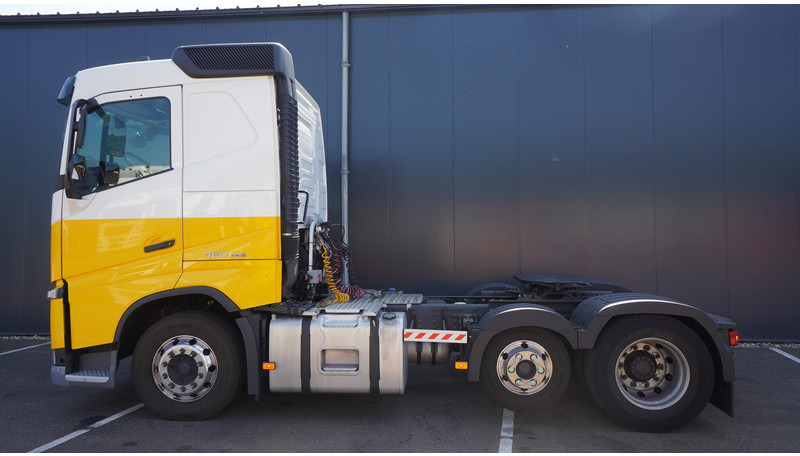 Volvo FH420 6X2 ADR EURO 6 - Ťahač: obrázok 1 Volvo FH420 6X2 ADR EURO 6 - Ťahač: obrázok 1