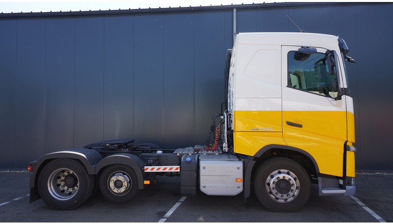 Volvo FH420 6X2 ADR EURO 6 - Ťahač: obrázok 2 Volvo FH420 6X2 ADR EURO 6 - Ťahač: obrázok 2
