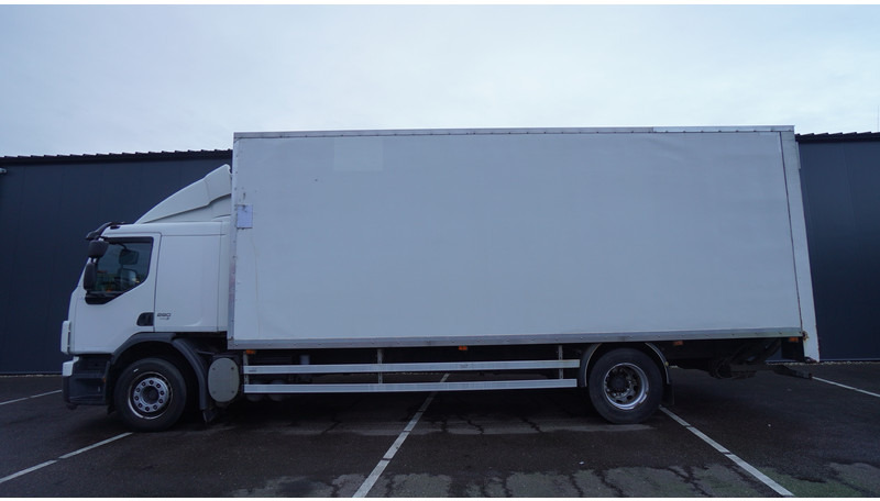 Volvo FE 280 CLOSED BOX 354.000KM MANUAL GEARBOX - Skříňový nákladní auto: obrázok 1 Volvo FE 280 CLOSED BOX 354.000KM MANUAL GEARBOX - Skříňový nákladní auto: obrázok 1