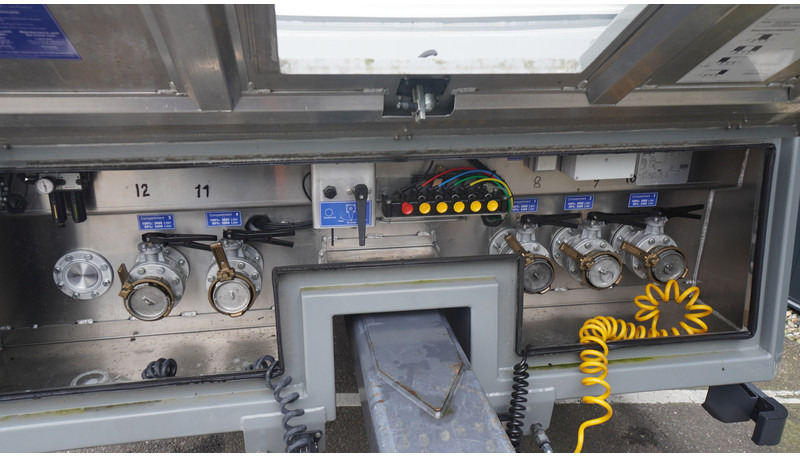 WILLIG 2 AXLE ADR FUEL TANK TRAILER 18.000LTR - Cisternový príves: obrázok 5 WILLIG 2 AXLE ADR FUEL TANK TRAILER 18.000LTR - Cisternový príves: obrázok 5