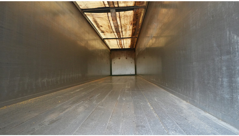 Kraker 3 AXLE WALKING FLOOR TRAILER - Náves s posuvnou podlahou: obrázok 4 Kraker 3 AXLE WALKING FLOOR TRAILER - Náves s posuvnou podlahou: obrázok 4