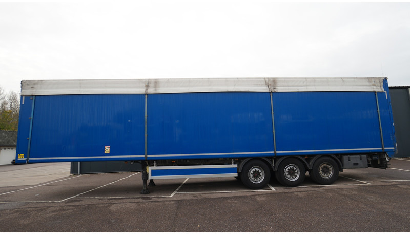 Kraker 3 AXLE WALKING FLOOR TRAILER - Náves s posuvnou podlahou: obrázok 1 Kraker 3 AXLE WALKING FLOOR TRAILER - Náves s posuvnou podlahou: obrázok 1