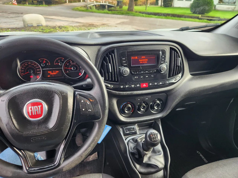 Fiat Doblò Maxi, 2017, 135000km, Airco, L2H1, Parkingsens - Malá dodávka: obrázok 4 Fiat Doblò Maxi, 2017, 135000km, Airco, L2H1, Parkingsens - Malá dodávka: obrázok 4