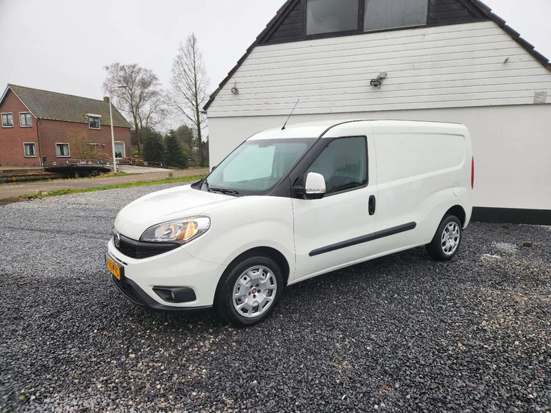 Fiat Doblò Maxi, 2017, 135000km, Airco, L2H1, Parkingsens - Malá dodávka: obrázok 1 Fiat Doblò Maxi, 2017, 135000km, Airco, L2H1, Parkingsens - Malá dodávka: obrázok 1