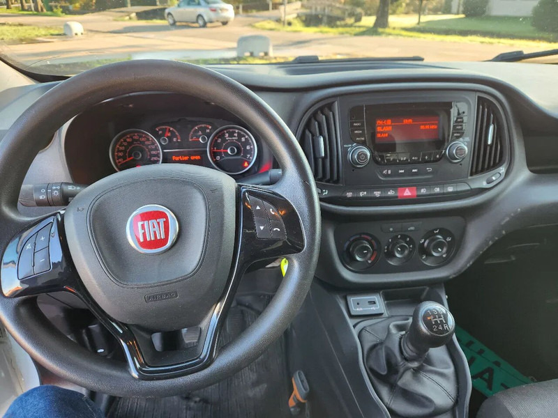 Fiat Doblò Maxi, 2017, 188000km, Airco,Parksens, Tuv. First owner - Malá dodávka: obrázok 3 Fiat Doblò Maxi, 2017, 188000km, Airco,Parksens, Tuv. First owner - Malá dodávka: obrázok 3