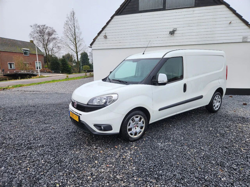 Fiat Doblò Maxi, 2017, 188000km, Airco,Parksens, Tuv. First owner - Malá dodávka: obrázok 1 Fiat Doblò Maxi, 2017, 188000km, Airco,Parksens, Tuv. First owner - Malá dodávka: obrázok 1