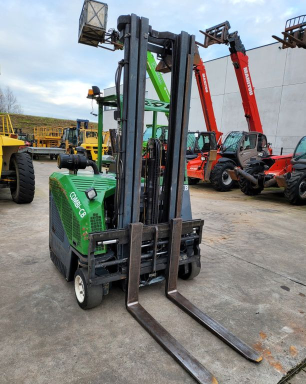 Combilift C3000CB - Dieselový vysokozdvižný vozík: obrázok 5 Combilift C3000CB - Dieselový vysokozdvižný vozík: obrázok 5