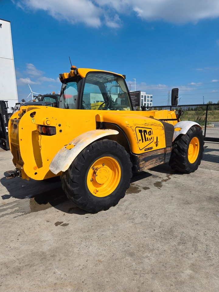 JCB 530 - Teleskopický nakladač: obrázok 5 JCB 530 - Teleskopický nakladač: obrázok 5