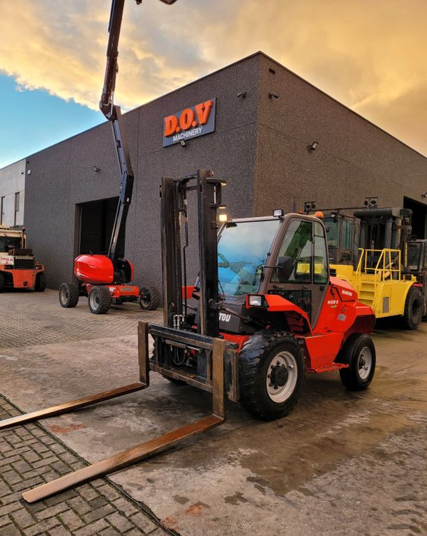 Manitou M30-2 - Dieselový vysokozdvižný vozík: obrázok 1 Manitou M30-2 - Dieselový vysokozdvižný vozík: obrázok 1