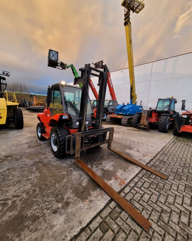 Manitou M30-2 - Dieselový vysokozdvižný vozík: obrázok 5 Manitou M30-2 - Dieselový vysokozdvižný vozík: obrázok 5