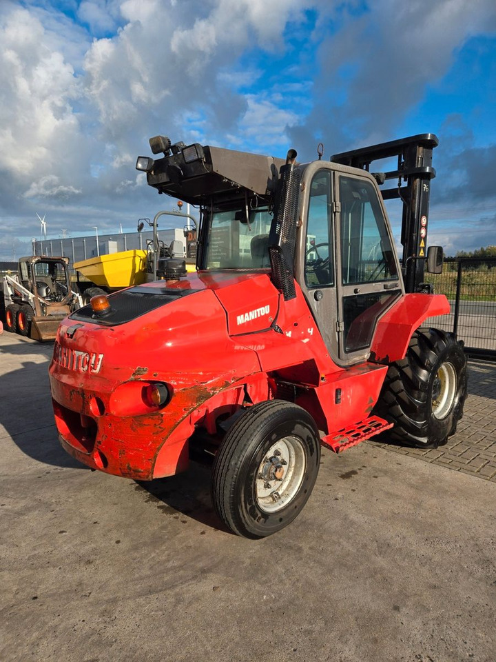 Manitou M50-2H - Dieselový vysokozdvižný vozík: obrázok 5 Manitou M50-2H - Dieselový vysokozdvižný vozík: obrázok 5