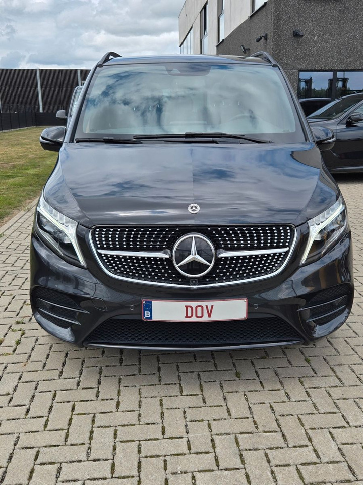 Mercedes-Benz V 300 - Mikrobus: obrázok 3 Mercedes-Benz V 300 - Mikrobus: obrázok 3