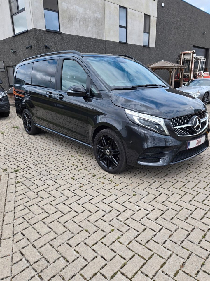 Mercedes-Benz V 300 - Mikrobus: obrázok 4 Mercedes-Benz V 300 - Mikrobus: obrázok 4