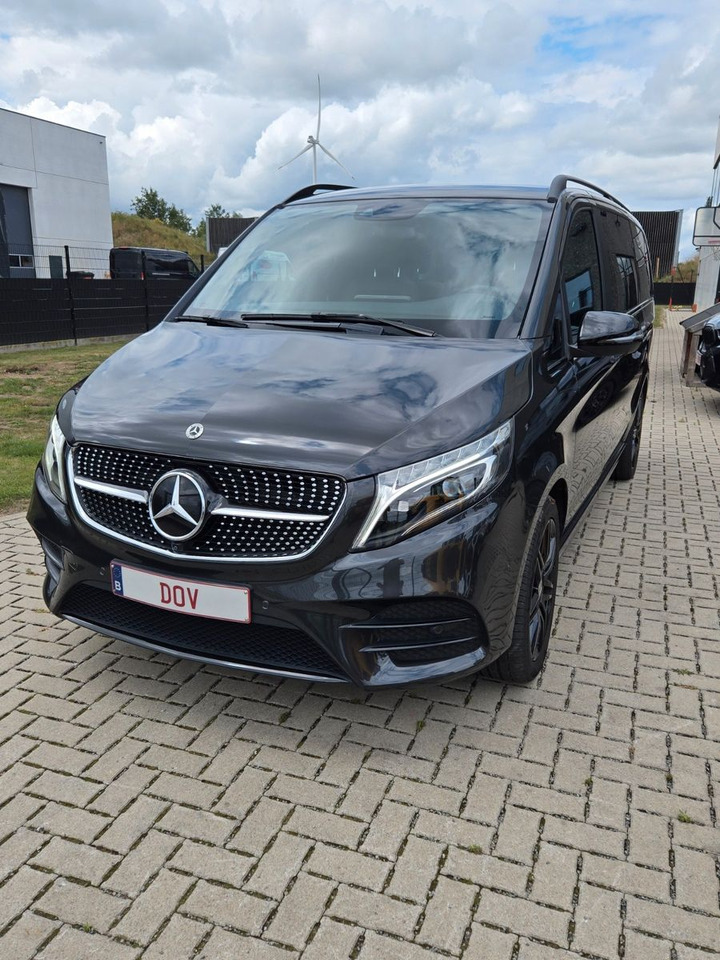 Mercedes-Benz V 300 - Mikrobus: obrázok 2 Mercedes-Benz V 300 - Mikrobus: obrázok 2