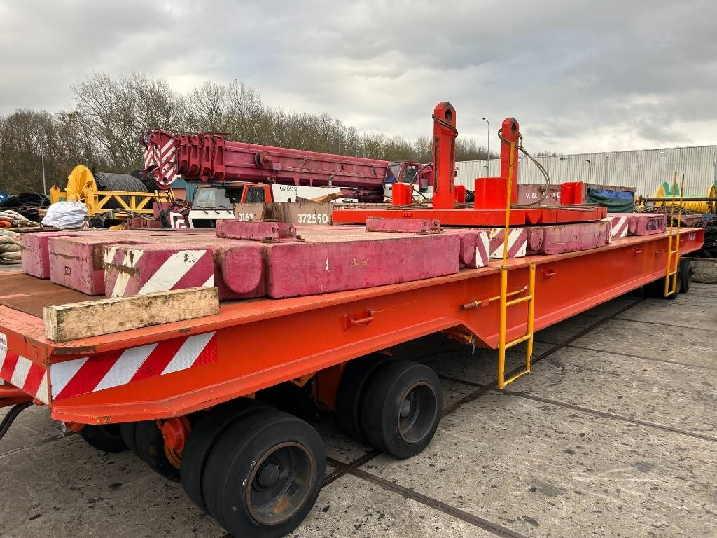 Žeriav pre všetky terény Grove GMK 6250: obrázok 14 Žeriav pre všetky terény Grove GMK 6250: obrázok 14