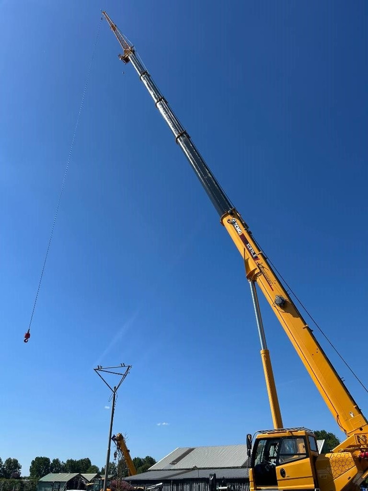 Autožeriav XCMG XCR70_E: obrázok 9 Autožeriav XCMG XCR70_E: obrázok 9