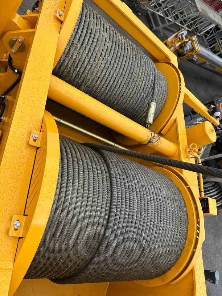 Autožeriav XCMG XCR70_E: obrázok 23 Autožeriav XCMG XCR70_E: obrázok 23