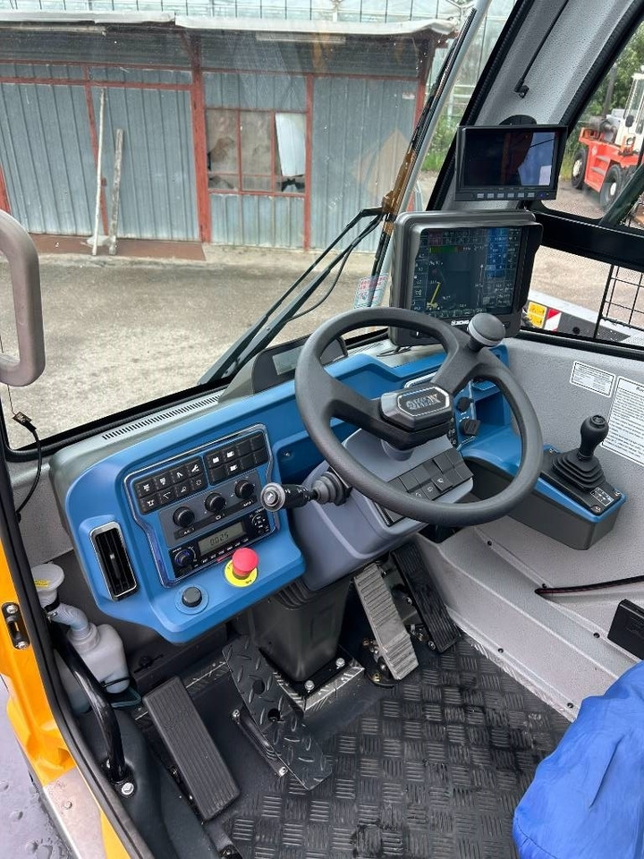 Autožeriav XCMG XCR70_E: obrázok 19 Autožeriav XCMG XCR70_E: obrázok 19