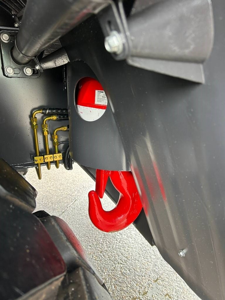 Autožeriav XCMG XCR70_E: obrázok 16 Autožeriav XCMG XCR70_E: obrázok 16