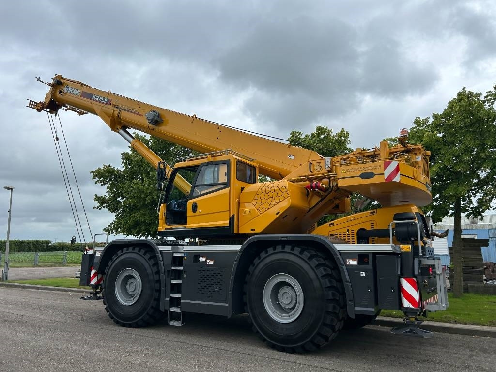 XCMG XCR70_E - Autožeriav: obrázok 1 XCMG XCR70_E - Autožeriav: obrázok 1