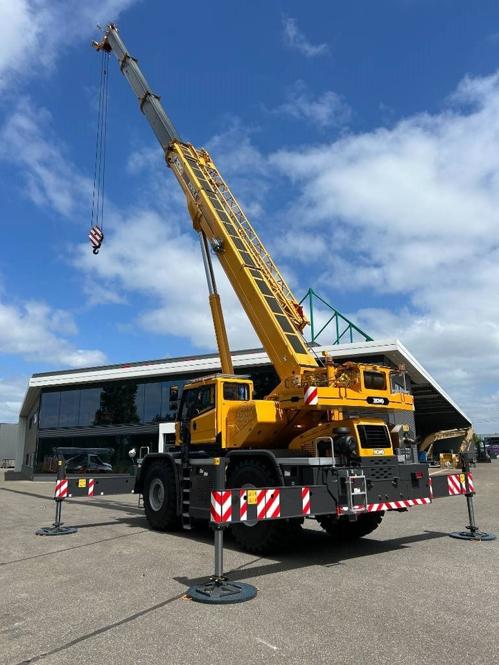 Autožeriav XCMG XCR70_E: obrázok 11 Autožeriav XCMG XCR70_E: obrázok 11