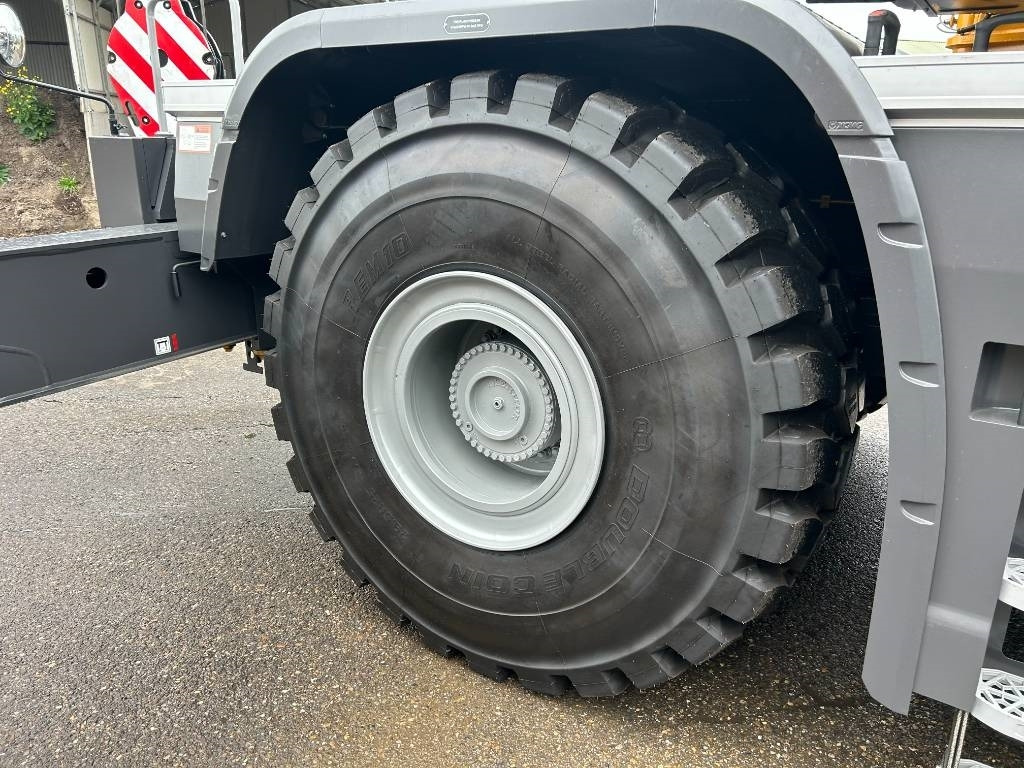 Autožeriav XCMG XCR70_E: obrázok 13 Autožeriav XCMG XCR70_E: obrázok 13