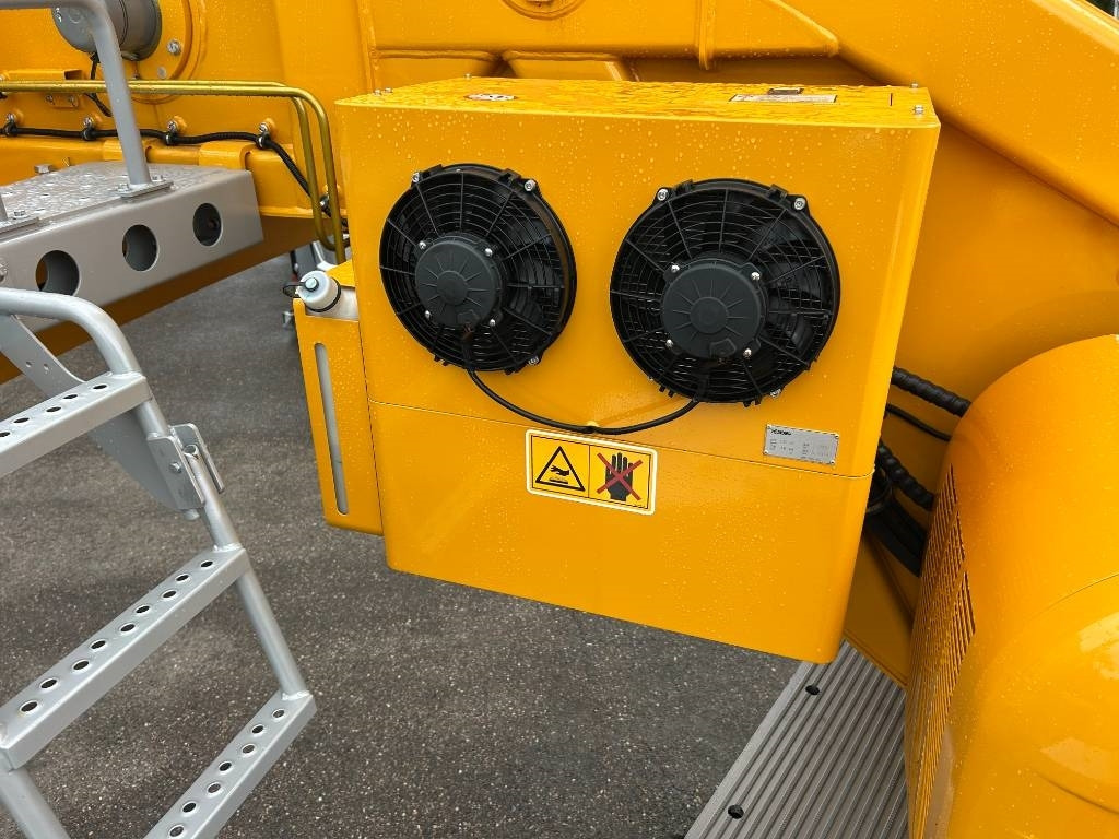 Autožeriav XCMG XCR70_E: obrázok 22 Autožeriav XCMG XCR70_E: obrázok 22