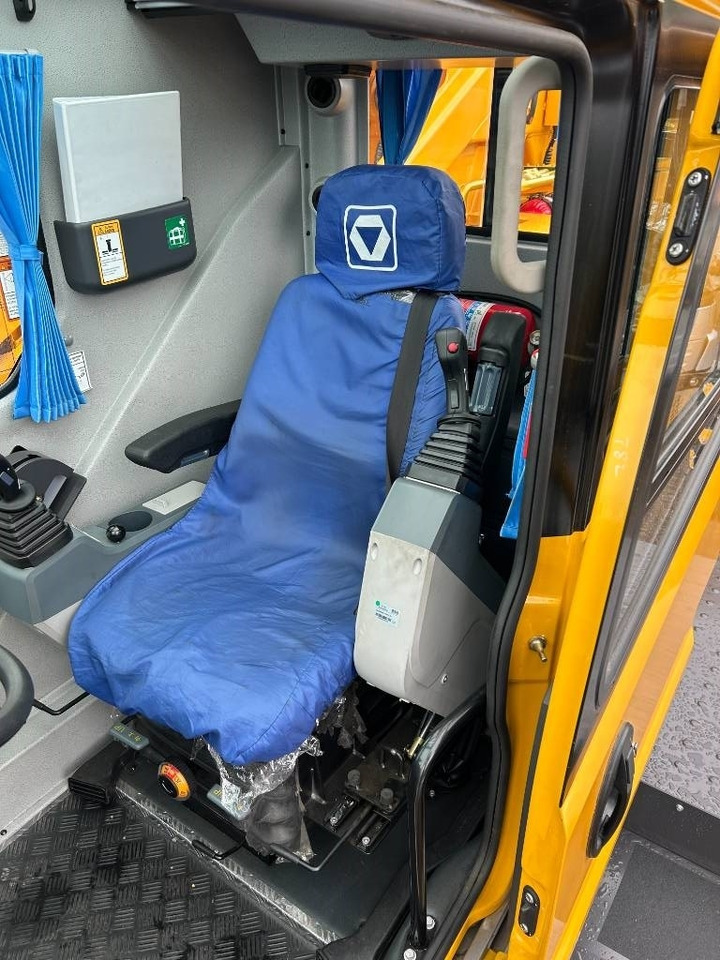 Autožeriav XCMG XCR70_E: obrázok 18 Autožeriav XCMG XCR70_E: obrázok 18