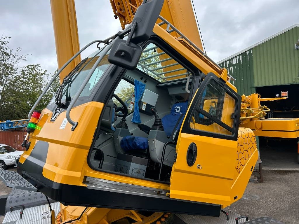 Autožeriav XCMG XCR70_E: obrázok 20 Autožeriav XCMG XCR70_E: obrázok 20