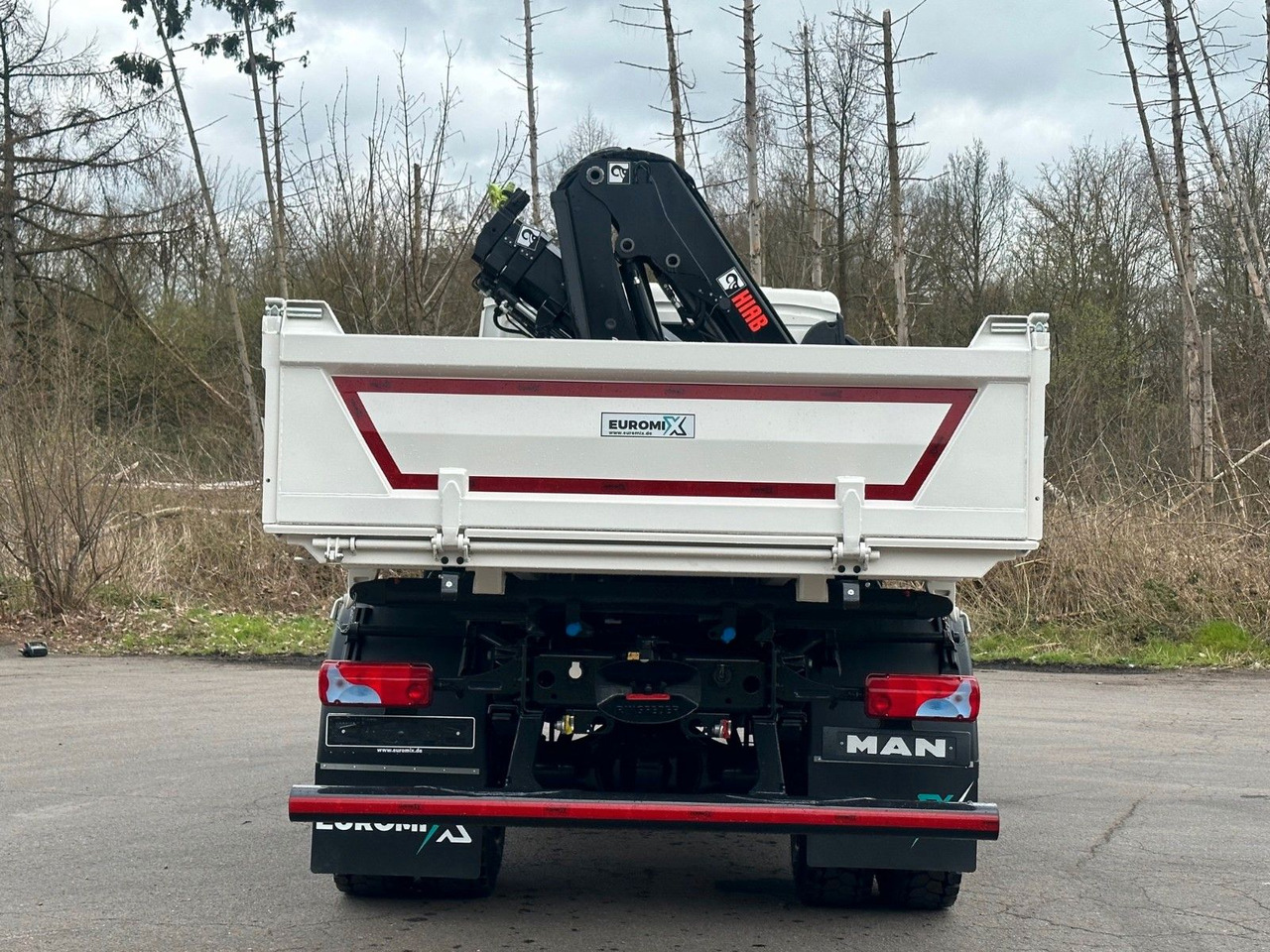 MAN TGM 18.320 4x2 Euro6e Hiab X-HiDuo 138DS-3 - Auto s hydraulickou rukou: obrázok 5 MAN TGM 18.320 4x2 Euro6e Hiab X-HiDuo 138DS-3 - Auto s hydraulickou rukou: obrázok 5