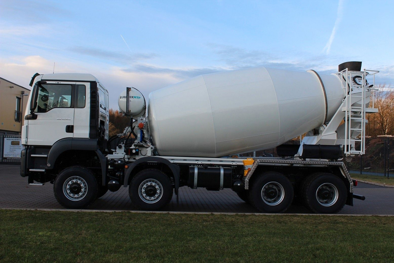 MAN TGS 35.480 8x6 EuromixMTP EM 10 L MAN TGS 35.480 8x6 EuromixMTP EM 10 L - Domiešavač: obrázok 1 MAN TGS 35.480 8x6 EuromixMTP EM 10 L MAN TGS 35.480 8x6 EuromixMTP EM 10 L - Domiešavač: obrázok 1